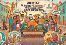 Caramelo Mexico stray dog is now recognized as a new breed