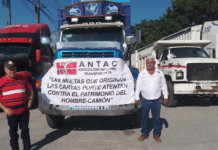 Traffic Alert! Truckers and farmers threaten to gridlock the Mexico-Cuernavaca highway this Wednesday.