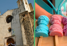 The small town in Morelos is famous for its packed lunches and its popsicles shaped like chinelo dancers and K-pop warriors; there are more than 40 flavors.