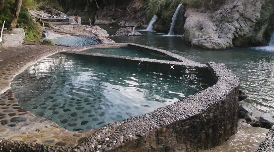 Looking for a place to cool off? Discover Los Cascabeles, an affordable, natural spot in southern Morelos.