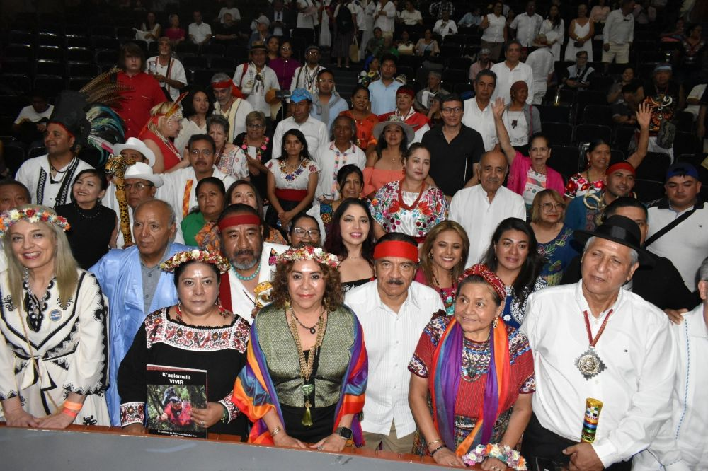 Government of Morelos Reaffirms Commitment to the Rights of Indigenous Peoples