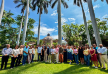 A delegation of 25 Hollywood producers visited Morelos; it is emerging as the next major production hub in Mexico.