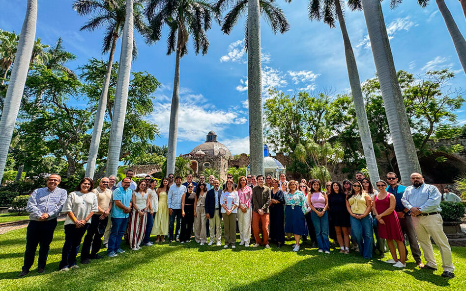 A delegation of 25 Hollywood producers visited Morelos; it is emerging as the next major production hub in Mexico.
