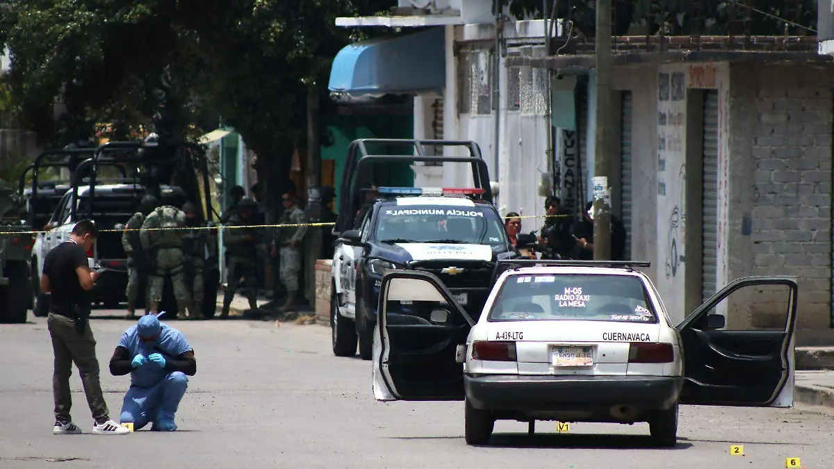 Is security improving? Morelos sees a 17.7% drop in homicides but remains among the top 7 states nationwide.
